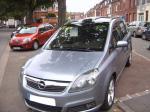 Opel zafira 1.9 cdti 150 cosmo pack 7 places  - Miniature