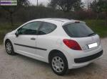 Peugeot 207 hdi 3 portes - Miniature