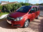 Opel zafira ii 1.9 cdti 120 cosmo pack - Miniature