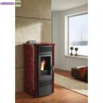 PoÊles À granulÉs de bois - greta 15kw - karmek one - Miniature