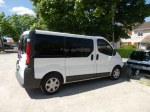 Renault trafic  - Miniature