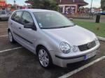 Volkswagen polo iv sdi design - Miniature