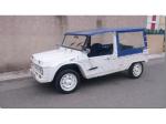 Citroën mehari de 1979 - Miniature