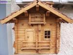 Boîtes aux lettres "chalet" aux normes de la... - Miniature