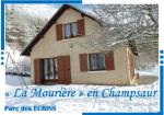 Gite "la mourière " en champsaur - 12 pers - Miniature