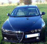 Alfa romeo 159 sw gps tts options - Miniature