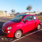 Fiat 500 1.3 jtd 75 ch - Miniature