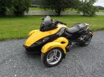 Moto can am spyder - Miniature