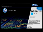 Toner hp 645a original en boite noire - Miniature