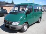 Mercedes-benz sprinter 208 cdi 2005 - Miniature