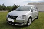 Volkswagen touran 1.9 tdi exclusive 7 places - Miniature