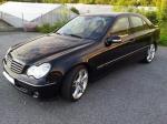 Superbe mercedes-benz c-klasse 220 cdi - Miniature