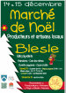 Marché de noel - Miniature