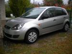 Ford fiesta fun tdci 1.4 l - 1ère main - Miniature