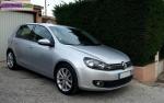 Vw golf 6 1.6 tdi 105 cr fap confortline 5 portes. - Miniature