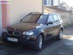 Vends bmwx3 - Miniature