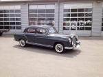 Mercedes 220 se ponton 1959 - Miniature