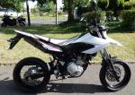 Yamaha wr125x - Miniature