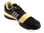 Adidas noir et beige - Miniature