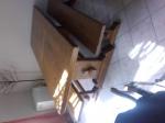 Table et bancs - Miniature
