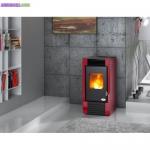 PoÊles À granulÉs de bois - lisbona 7kw - karmek one - Miniature