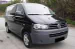 Volkswagen transporter combi court 2.5 tdi 130 9pl 2.8t - Miniature