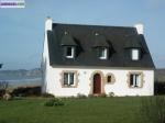 Vacances au calme bord et vue mer campagne crozon - Miniature