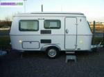 Caravane eriba triton 430 - Miniature