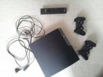 Ps3 slim 350go avec 6 jeux - Miniature