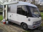 Camping car fiat turbo diesel - Miniature