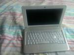 Netbook sony vaio blanc - Miniature