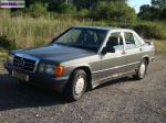 Mercedes 190 d 2.5 l - Miniature