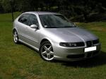 Seat leon - Miniature