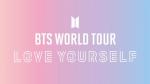 4 billets concert bts world tour 20/10/2018 paris occasion - Miniature