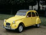 Cherche une 2cv - Miniature