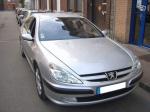 Peugeot 607 2.2 hdi premium pack - Miniature