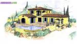Terrain plus construction venelles calme - Miniature