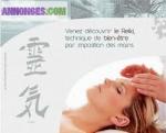 Soins de reiki - Miniature