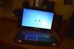 Alienware m17xr3 - vente urgente - Miniature