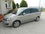 Opel zafira ii 1.7 cdti - Miniature