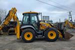 Tractopelle jcb 4cx eco - Miniature