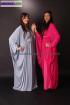 Caftan , robe orientale , djellaba , sari , robe dubai en... - Miniature