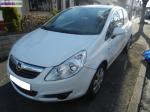 Opel corsa cdti 75ch enjoy, 1ere main - Miniature