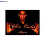 Chris curtis magicien - Miniature