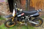 125 dirt - Miniature