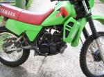 Moto 125 - Miniature