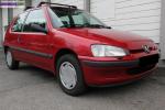 Peugeot 106 xr - Miniature