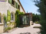 Belle villa avec piscine et jardin dans village calme à 20... - Miniature