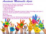 Assistante maternelle agreer nourrice tatie nounou - Miniature