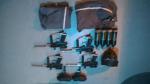 Lots de paintball icon x avec accessoires - Miniature